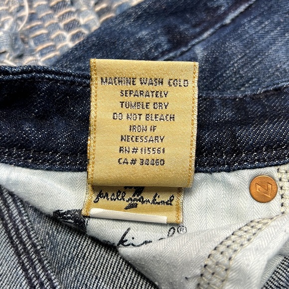 7 For All Mankind jeans women 26 - Picture 3 of 8